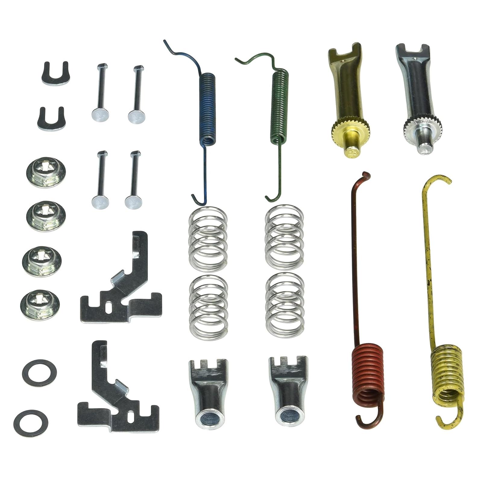 Piezas de Freno Carlson H2325 HDW Traseras 0.41 kg