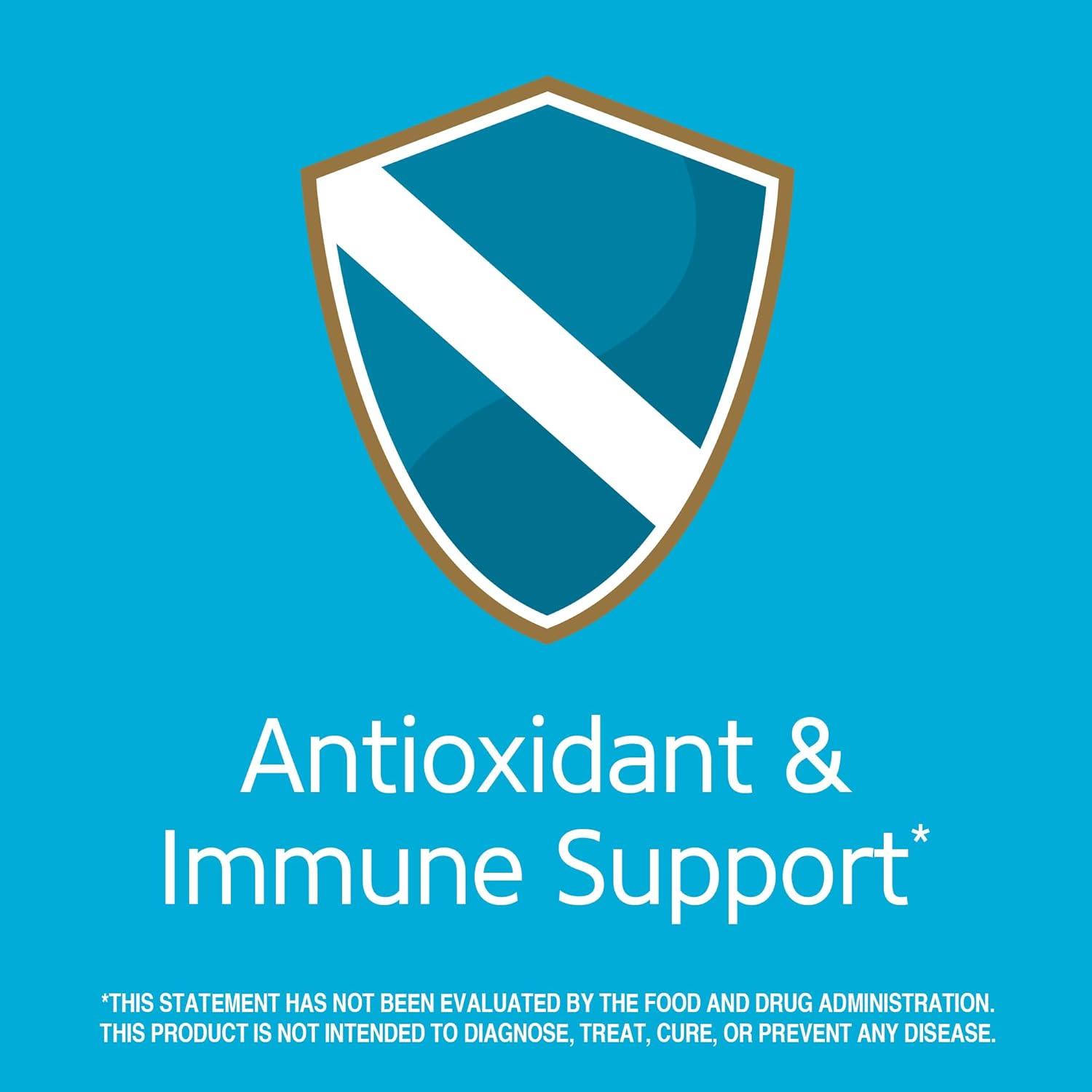 Zinc Masticable Siglo 21 con Vitamina C y B6 - Cereza 90 Unidades