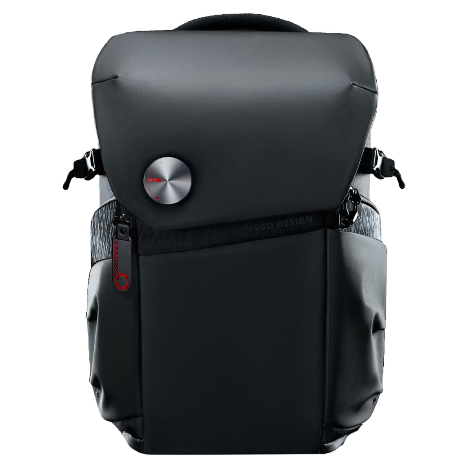 Mochila para cámara VSGO Black Snipe 16L - Ligera 1.1kg