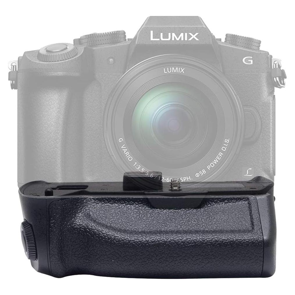 Empuñadura Vertical de Batería Mcoplus MCO-G80/G85 para Panasonic