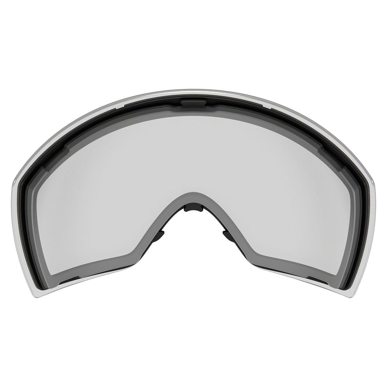Lente de Reemplazo Oakley Flight Deck M Unisex - Policarbonato