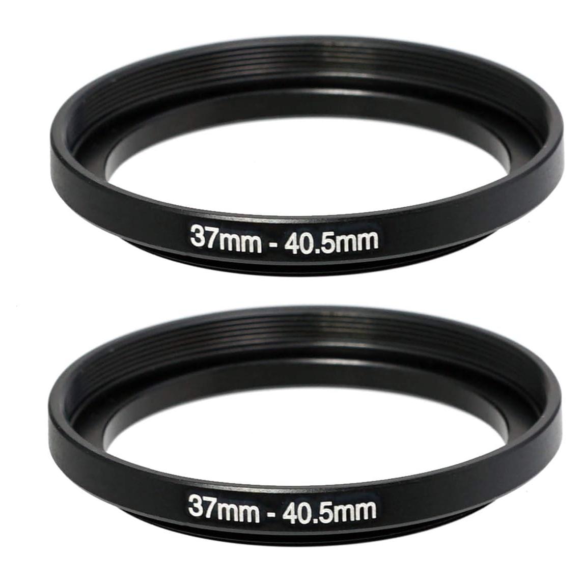 Adaptador de Anillo de Paso Fotasy 37-40.5MM para Lentes DSLR