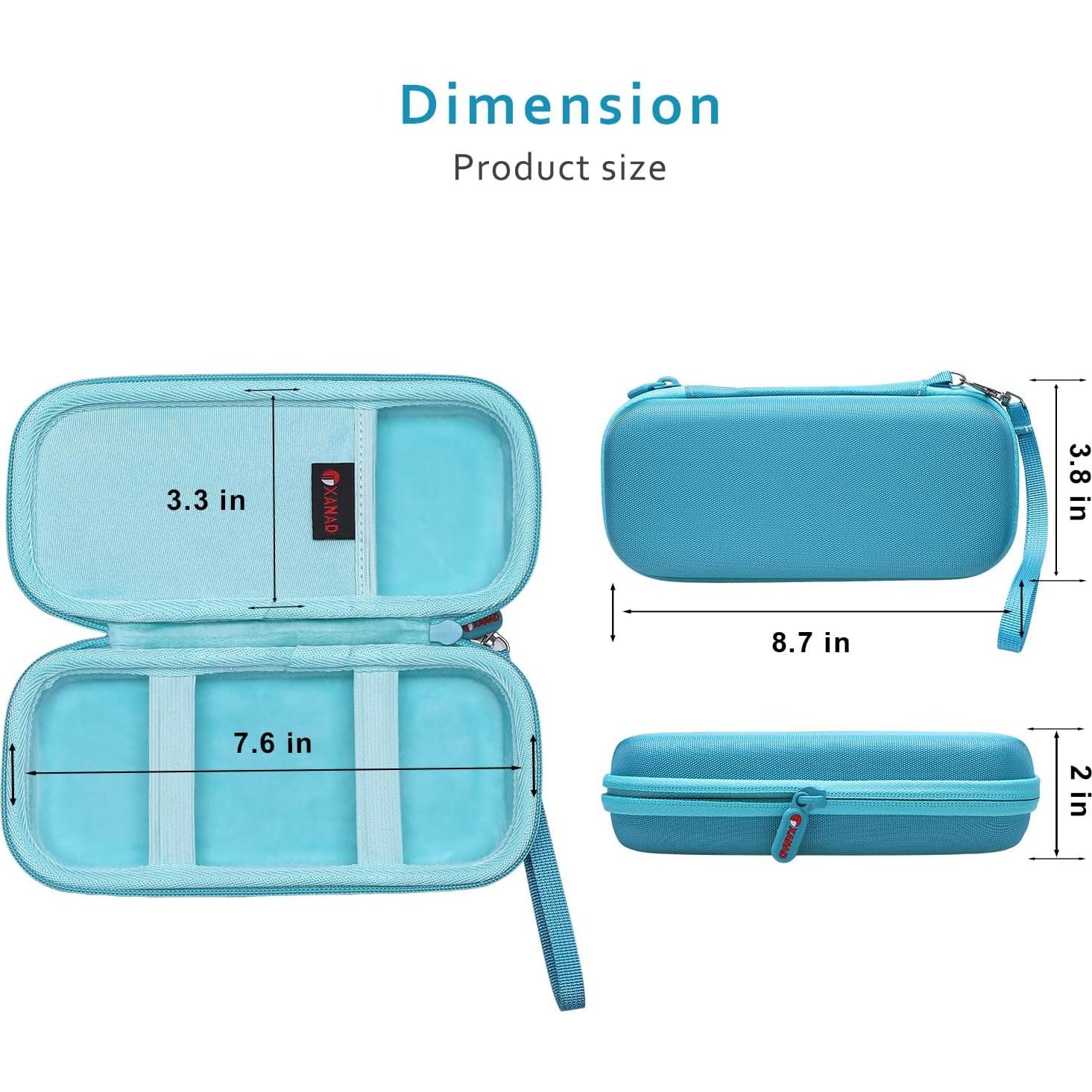 Funda Dura XANAD para Bolígrafo 3D SCRIB3D P1
