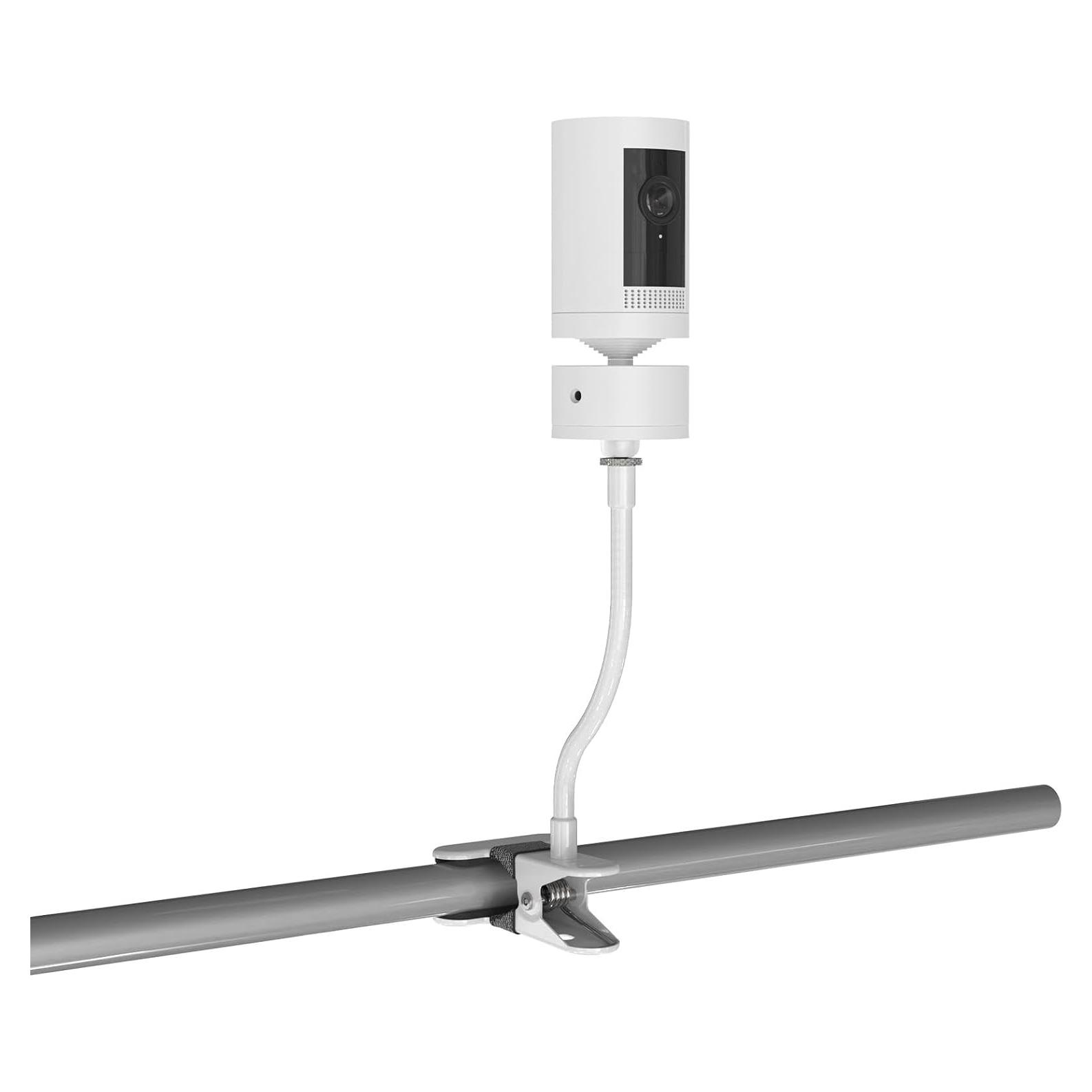 Soporte de Abrazadera Flexible VOMENC para Cámara Pan Tilt 5.9"