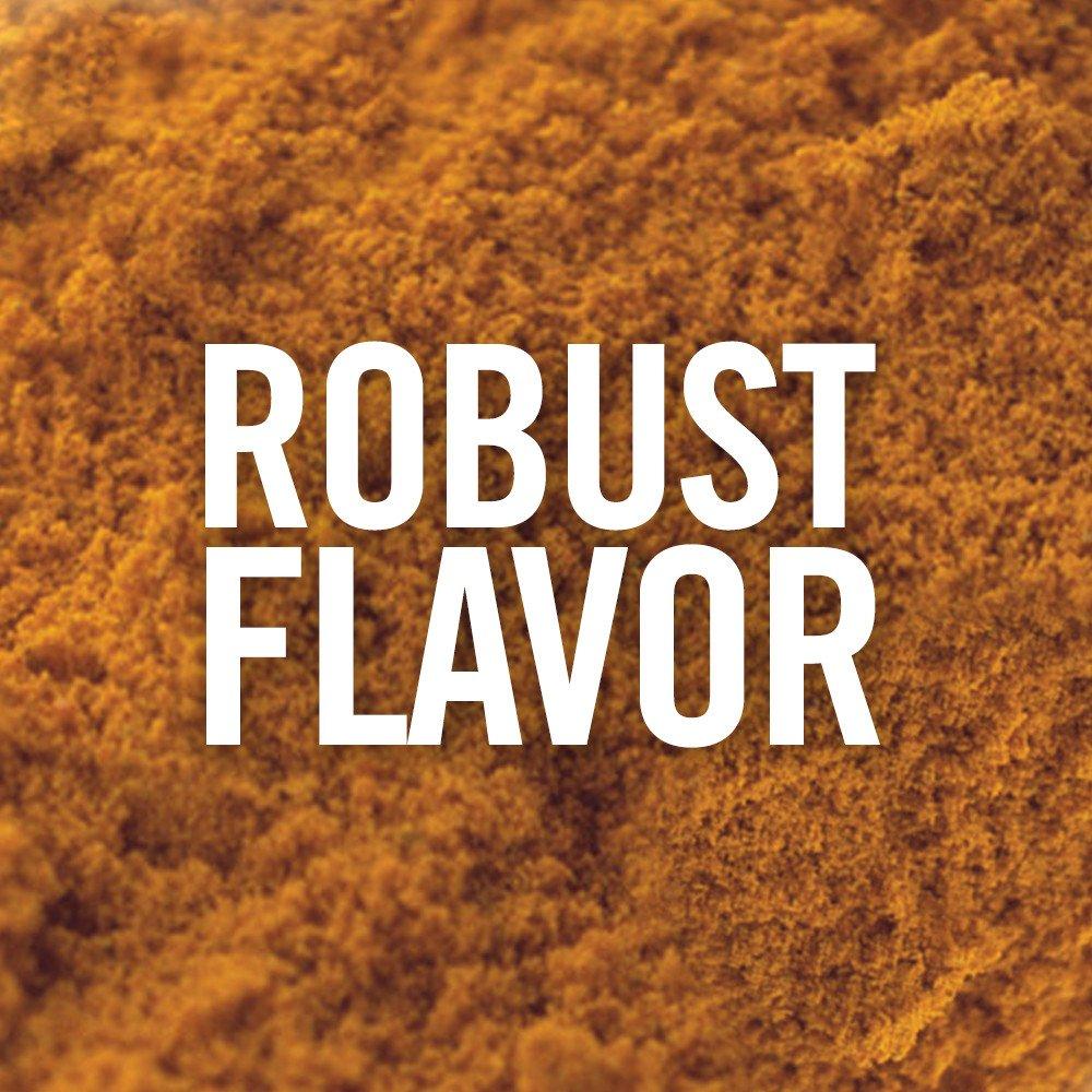 Cúrcuma Molida Orgánica McCormick 375 g - Sabor Intenso