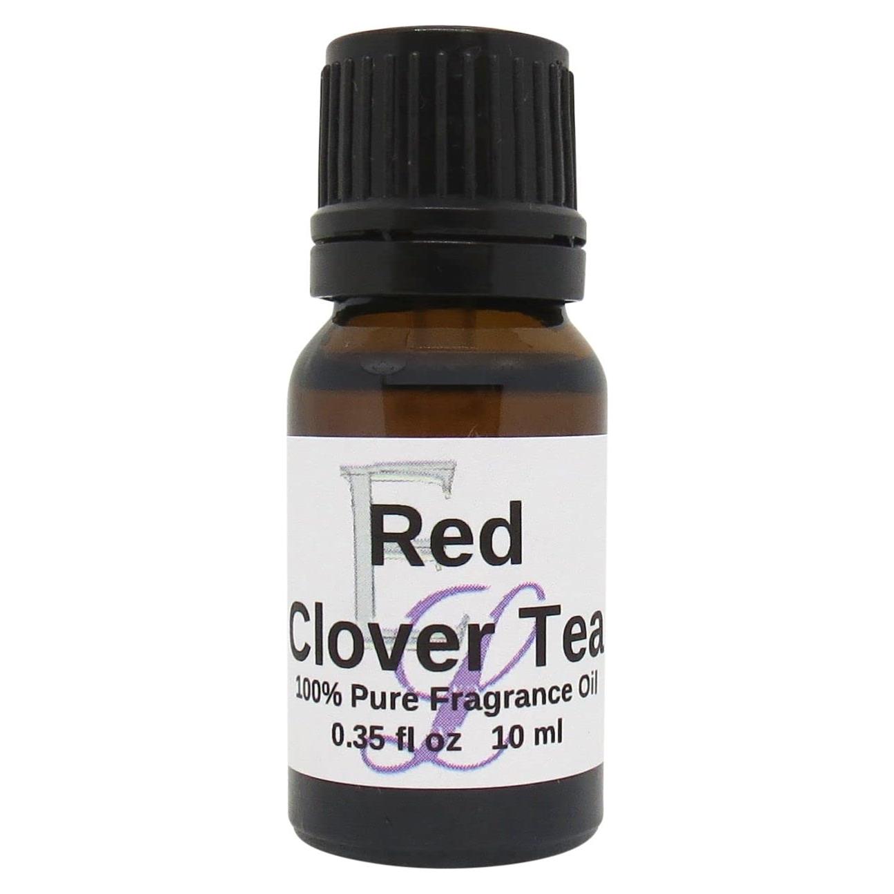Aceite de Fragancia Té de Trébol Rojo Eclectic Lady 10 ml