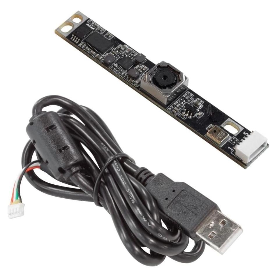 Cámara USB Arducam 5MP Autofocus 2592x1944@30fps Mini