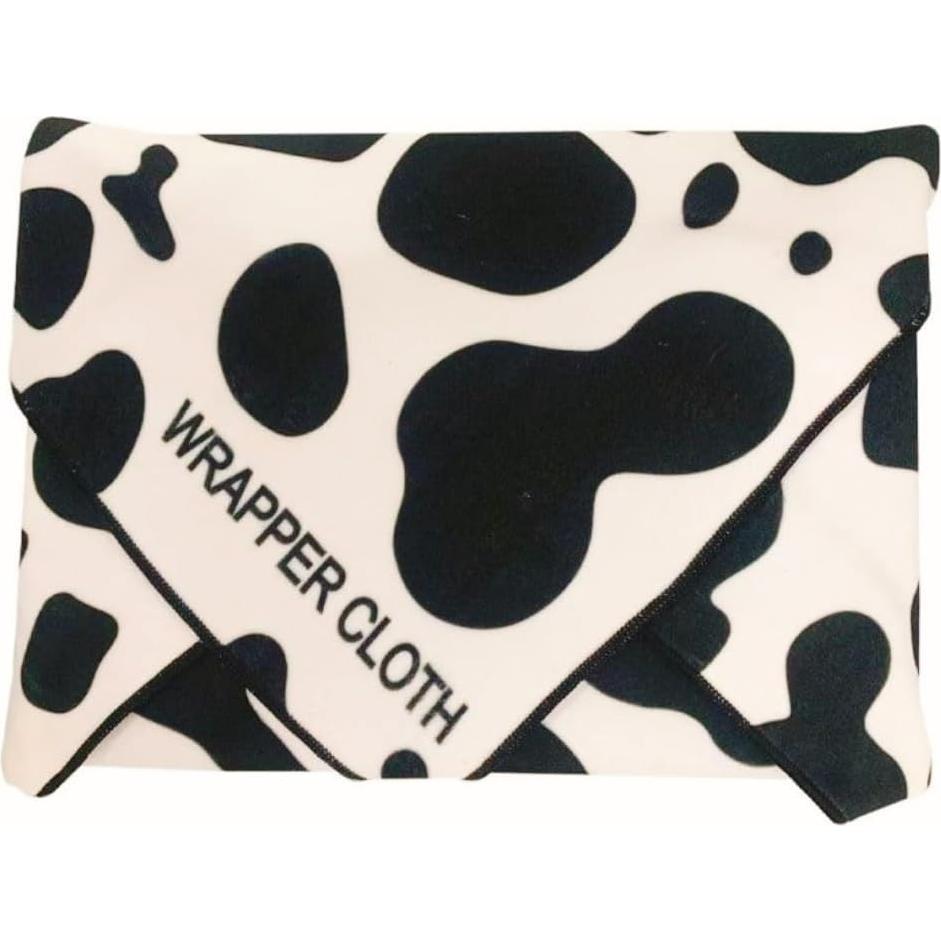 Envoltura Acicalamiento Gatos Chubby Bear XL 90x90cm Vaca