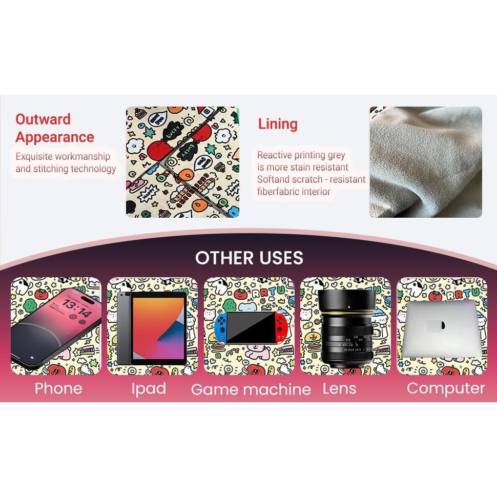 Envoltura Acicalamiento Gatos Chubby Bear XL 90x90cm Vaca