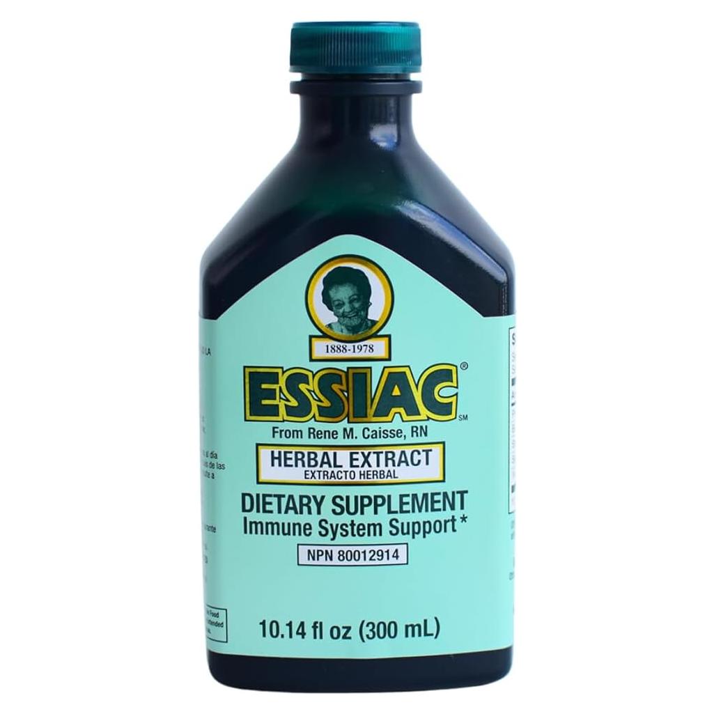 Extracto Herbal Essiac Original 300 ml - Antioxidantes Naturales