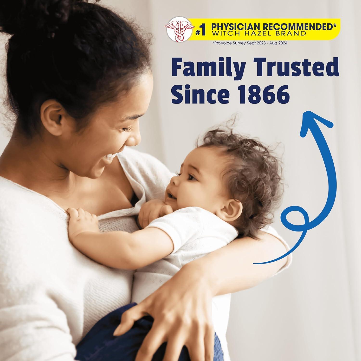 Astringente Hidratante Sin Alcohol T.N. Dickinson's 473 ml