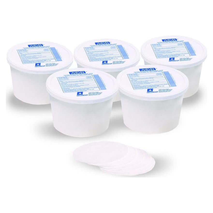 Pads de Hamamelis AER Birchwood - Paquete de 5 unidades