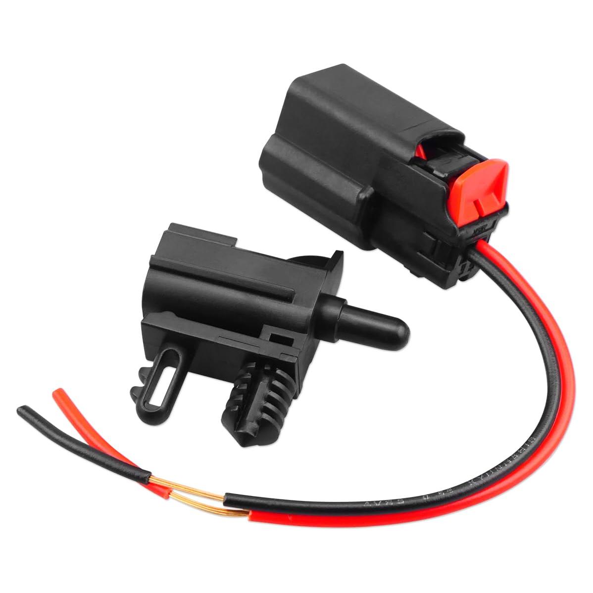 Sensor de Temperatura del Aire Ambiente Ford Lincoln AU5Z-12A647-B