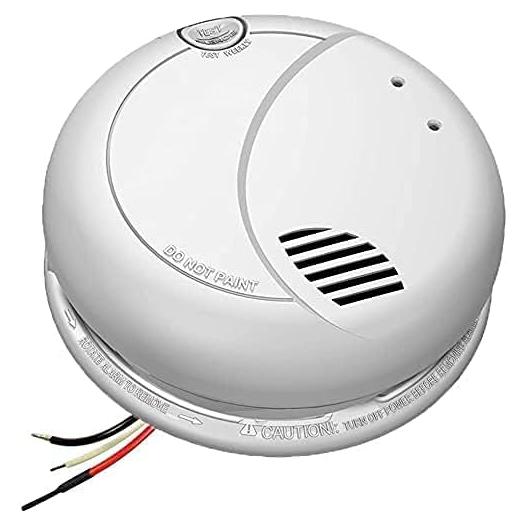 Cámara WiFi Zeus CCTV HD 1080p para Detector de Humo