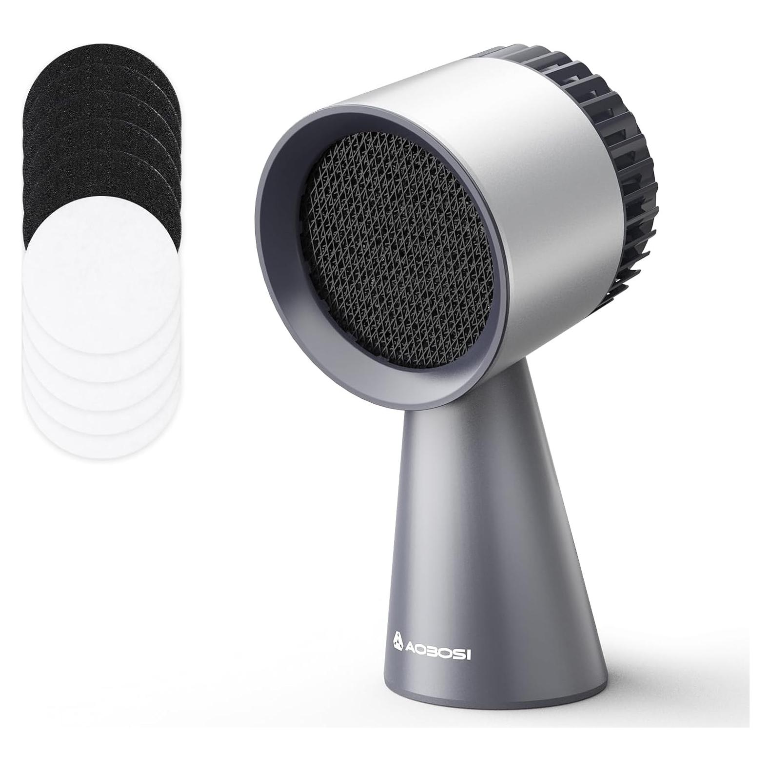 Campana Extractora Portátil AAOBOSI 300 CFM Bajo Ruido