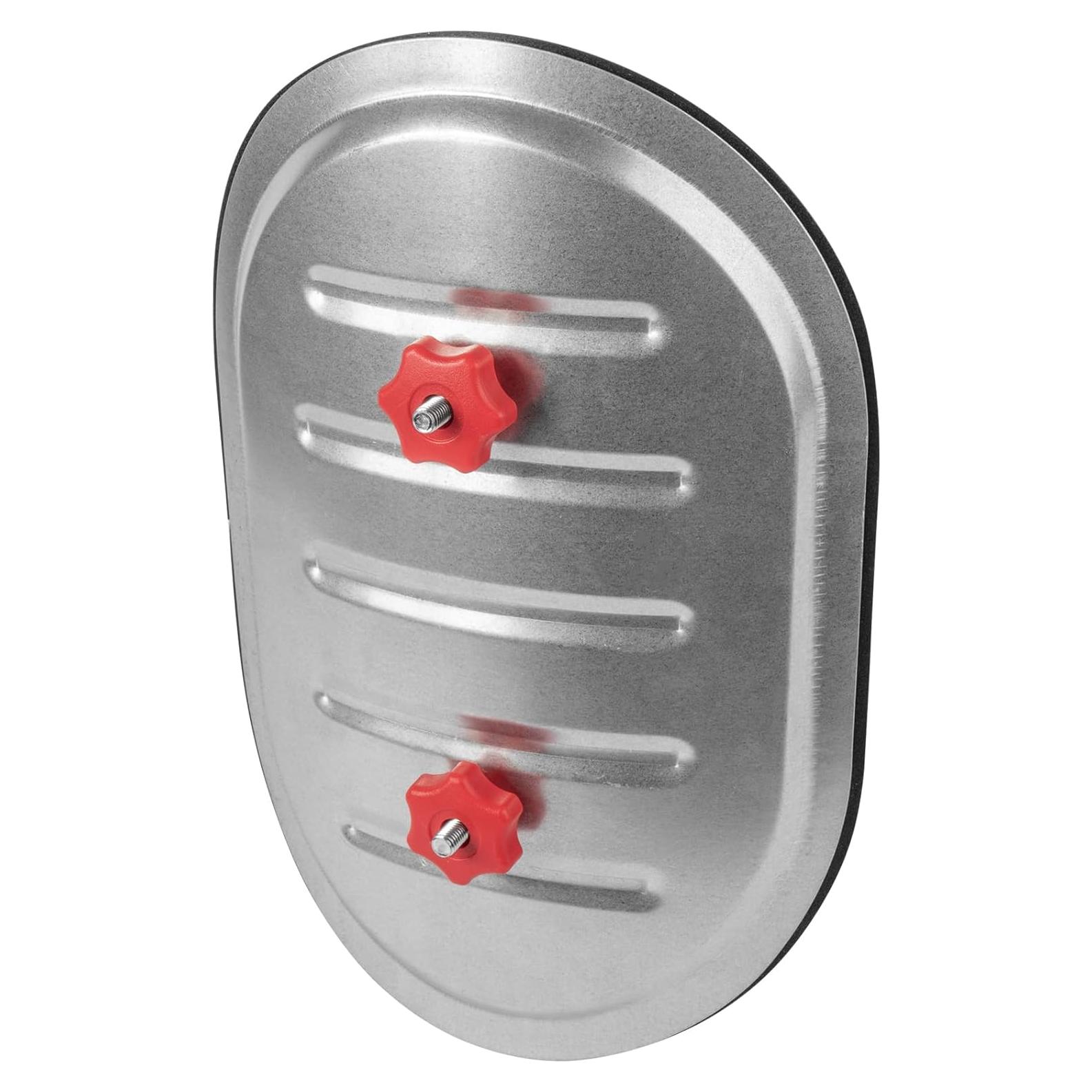 Puerta de Acceso Ducto Redondo Vent Systems 30x20 cm Acero