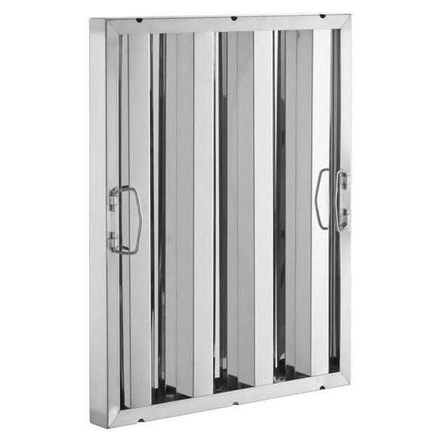 Filtro de Campana Comercial Allmont 40.6 x 50.8 cm Acero Inoxidable