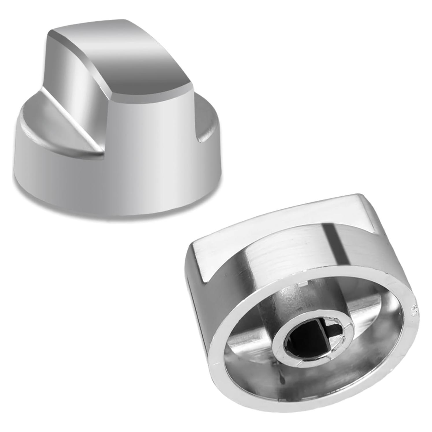 2 Perillas de Capó Gfdoso 811195 para Sub-Zero Wolf - Reemplazo