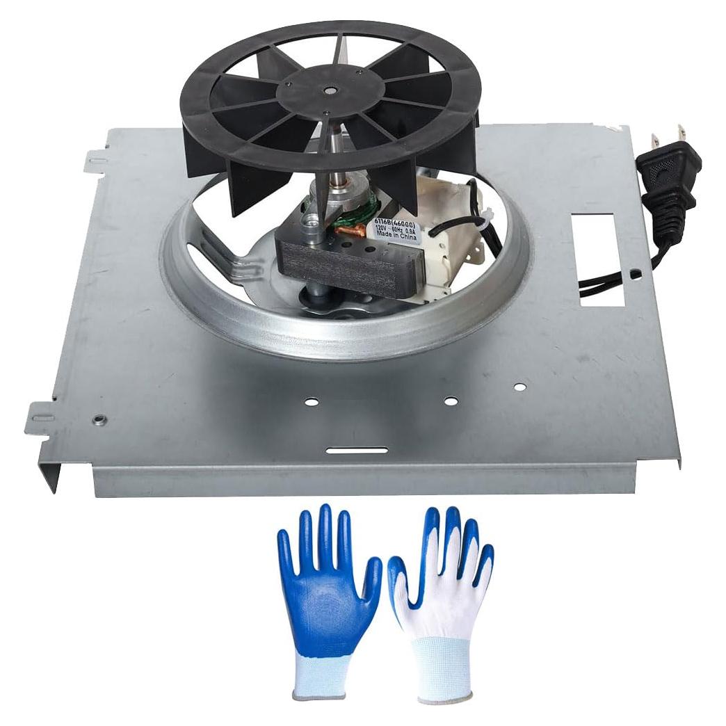 Motor de Ventilador de Extractor de Baño Upgrade S0503B000 23x23cm 50 CFM