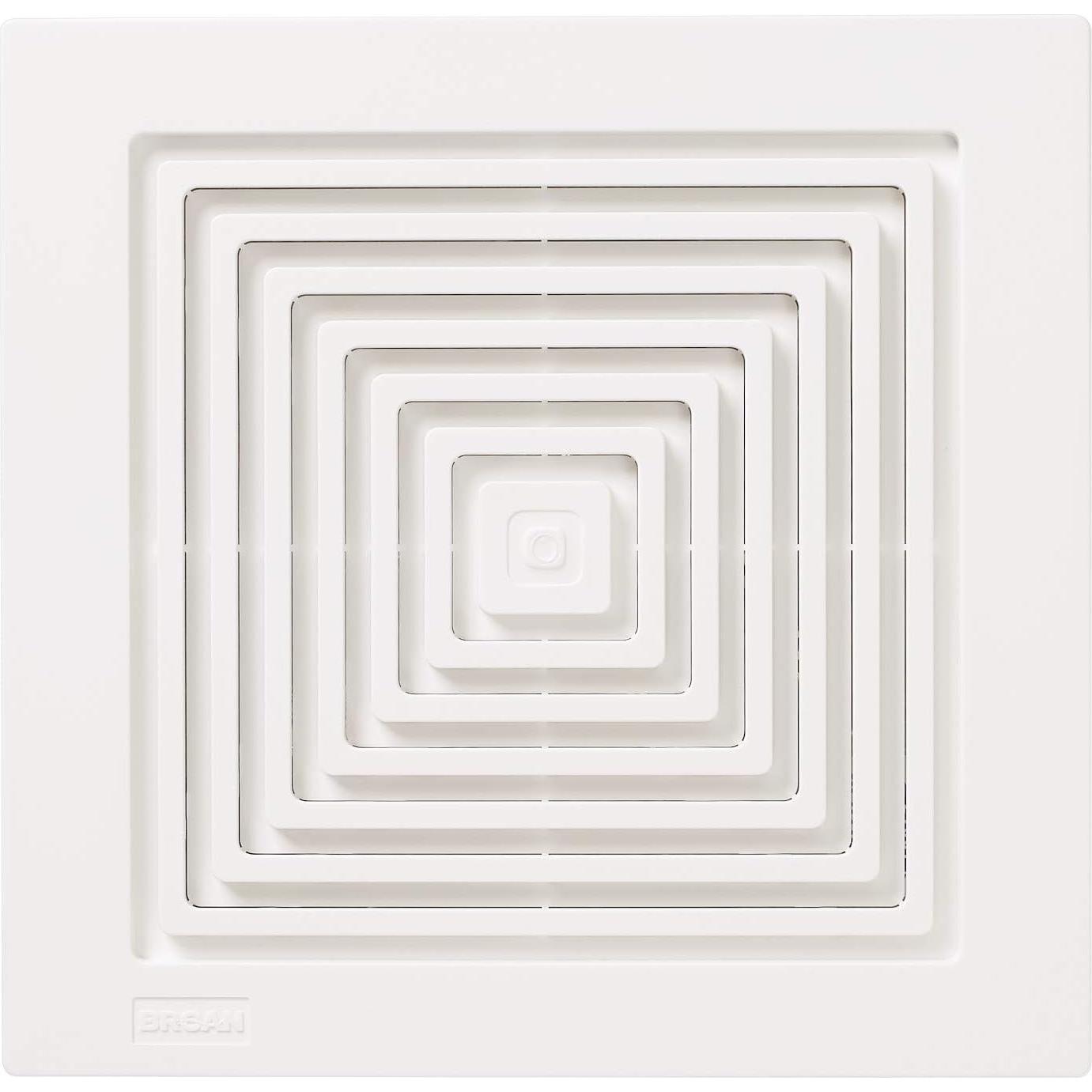 Rejilla de Reemplazo Broan-NuTone BP90 para Ventilador de Baño 22.86x23.50cm