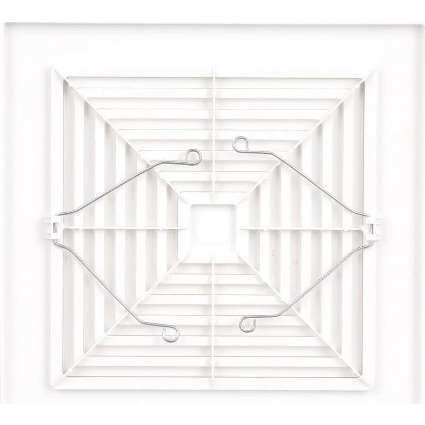 Rejilla de Reemplazo Broan-NuTone BP90 para Ventilador de Baño 22.86x23.50cm