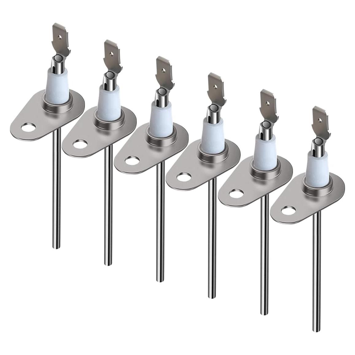 Sensor de llama de horno Guweta 0130F00010 - Paquete de 6