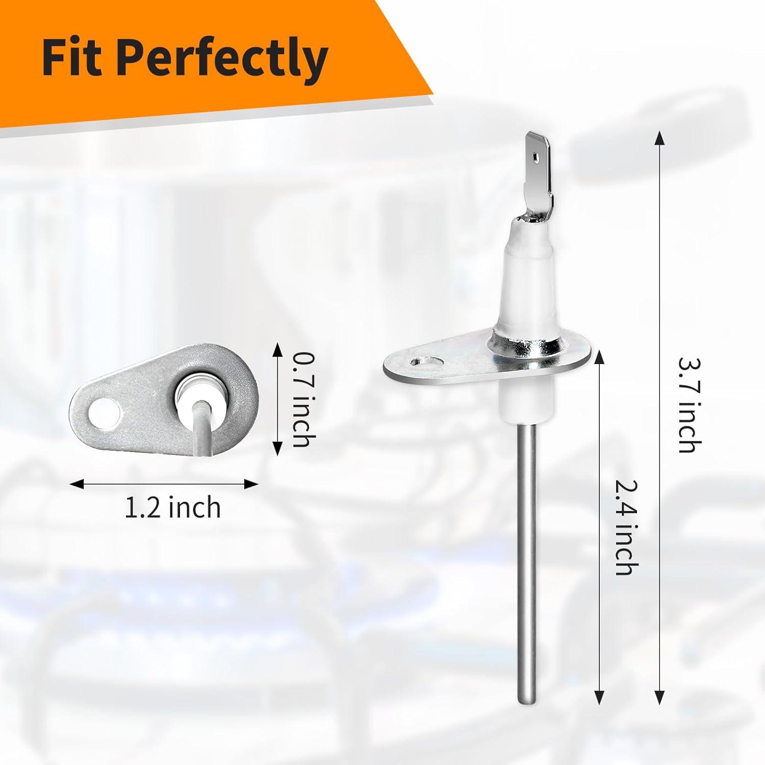 Sensor de Llama UP2WIN para Horno Goodman Janitrol Amana
