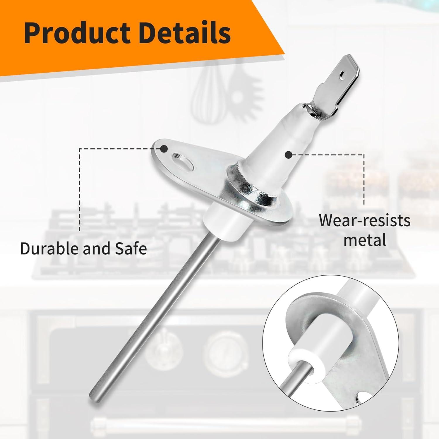 Sensor de Llama UP2WIN para Horno Goodman Janitrol Amana