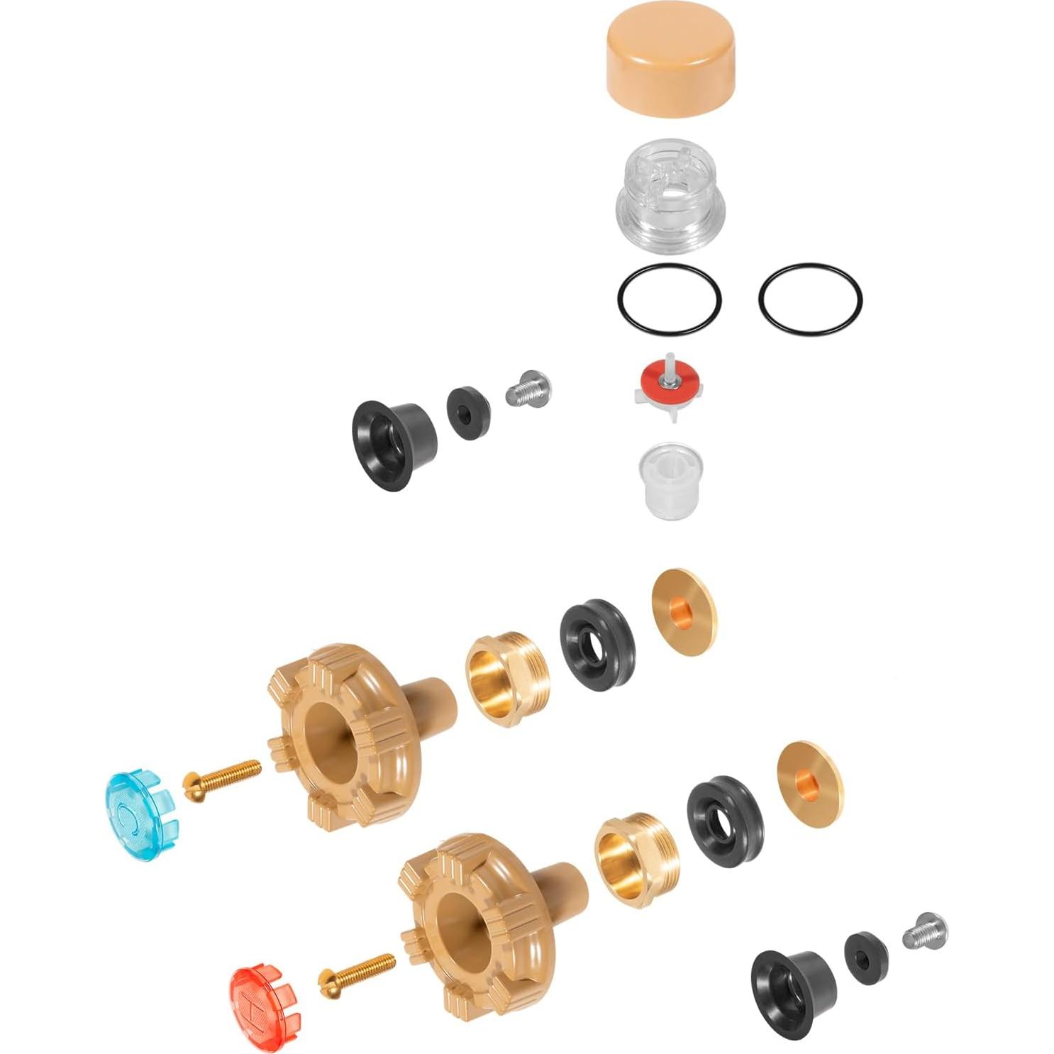 Kit de Reparación RK-22PRV para Grifos Woodford 22 y V22
