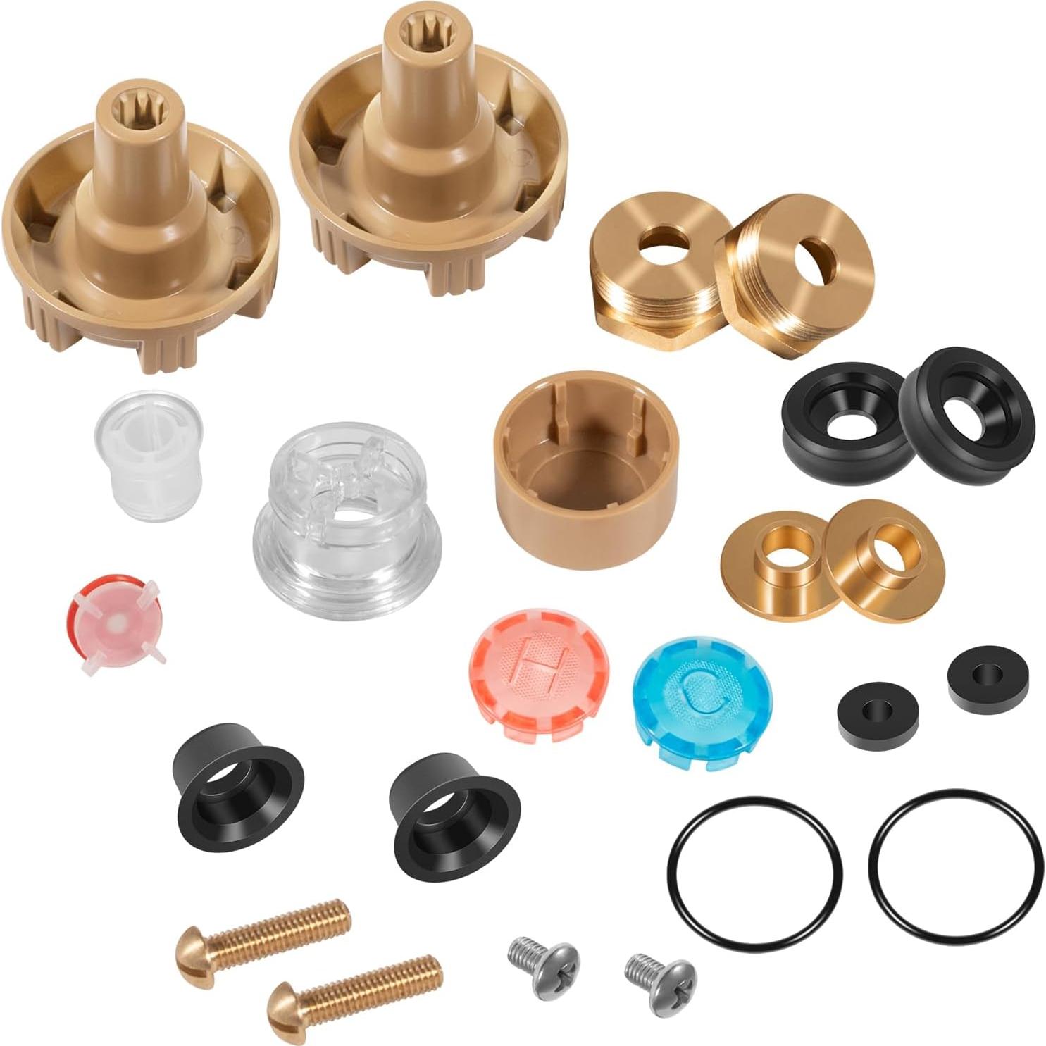 Kit de Reparación RK-22PRV para Grifos Woodford 22 y V22