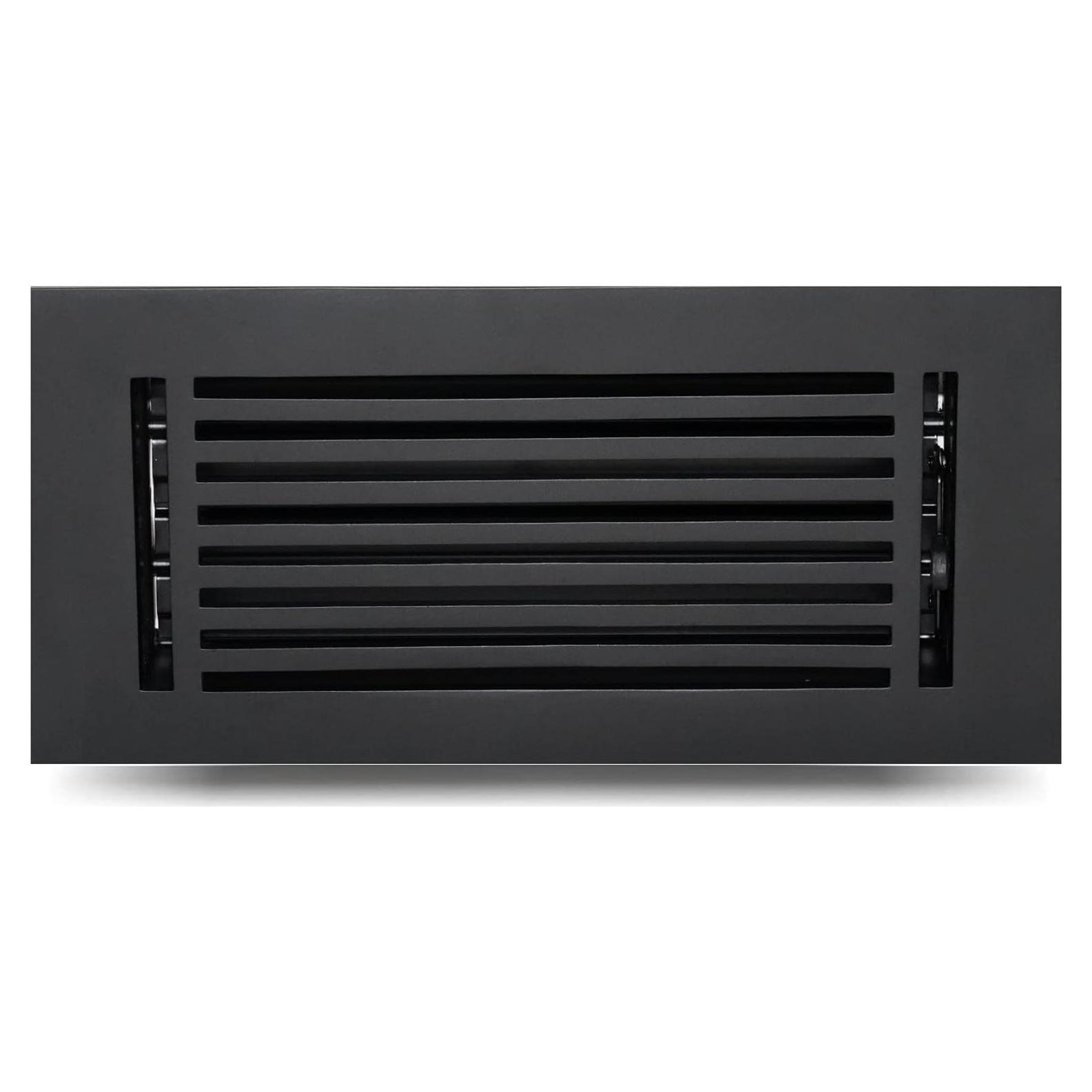 Cubierta de Ventilación de Aluminio Fundido Caststo Express 30.48x15.24cm