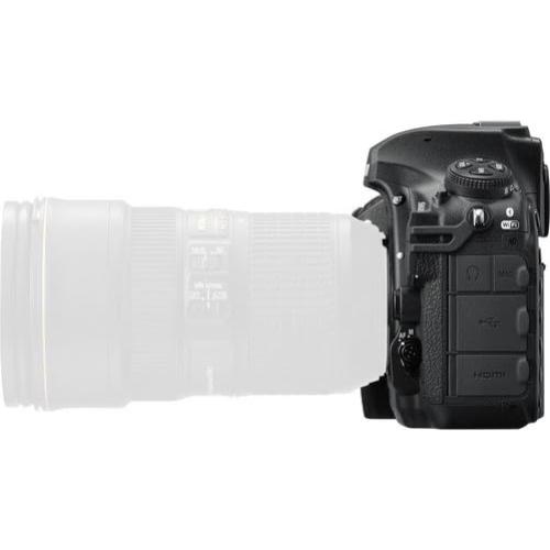 Cámara Digital DSLR Nikon D850 Cuerpo + 2 Tarjetas SD 64GB + Accesorios