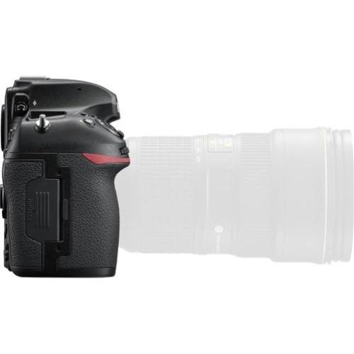 Cámara Digital DSLR Nikon D850 Cuerpo + 2 Tarjetas SD 64GB + Accesorios