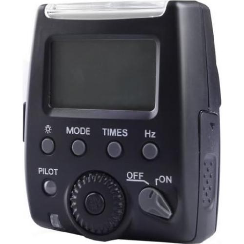 Flash Digital Nc Compacto TTL para Leica V-LUX 114