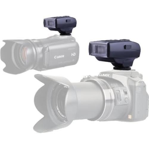 Flash Digital Nc Compacto TTL para Leica V-LUX 114