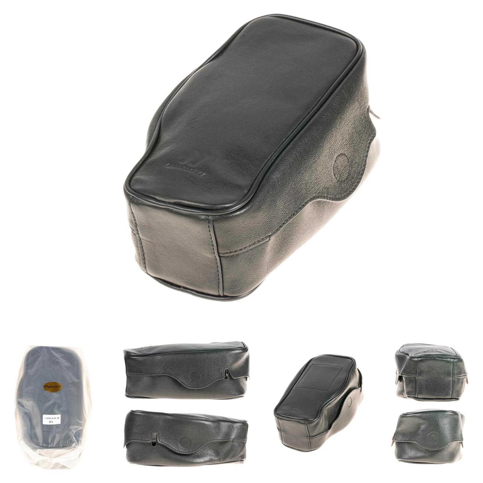 Funda de Cuero Suave MRZHOUCASE para Cámaras Hasselblad 500CM