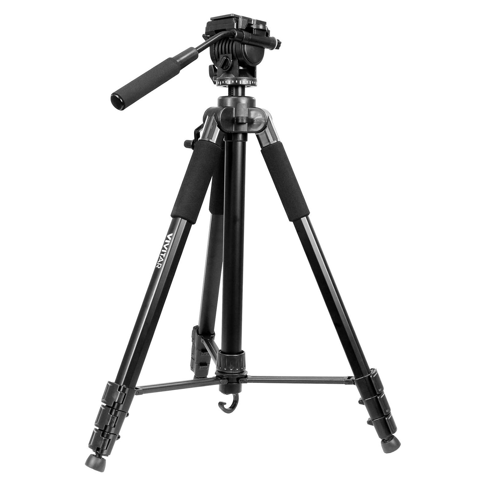 Trípode de Foto/Video Vivitar VPT-7082 208 cm 5 kg