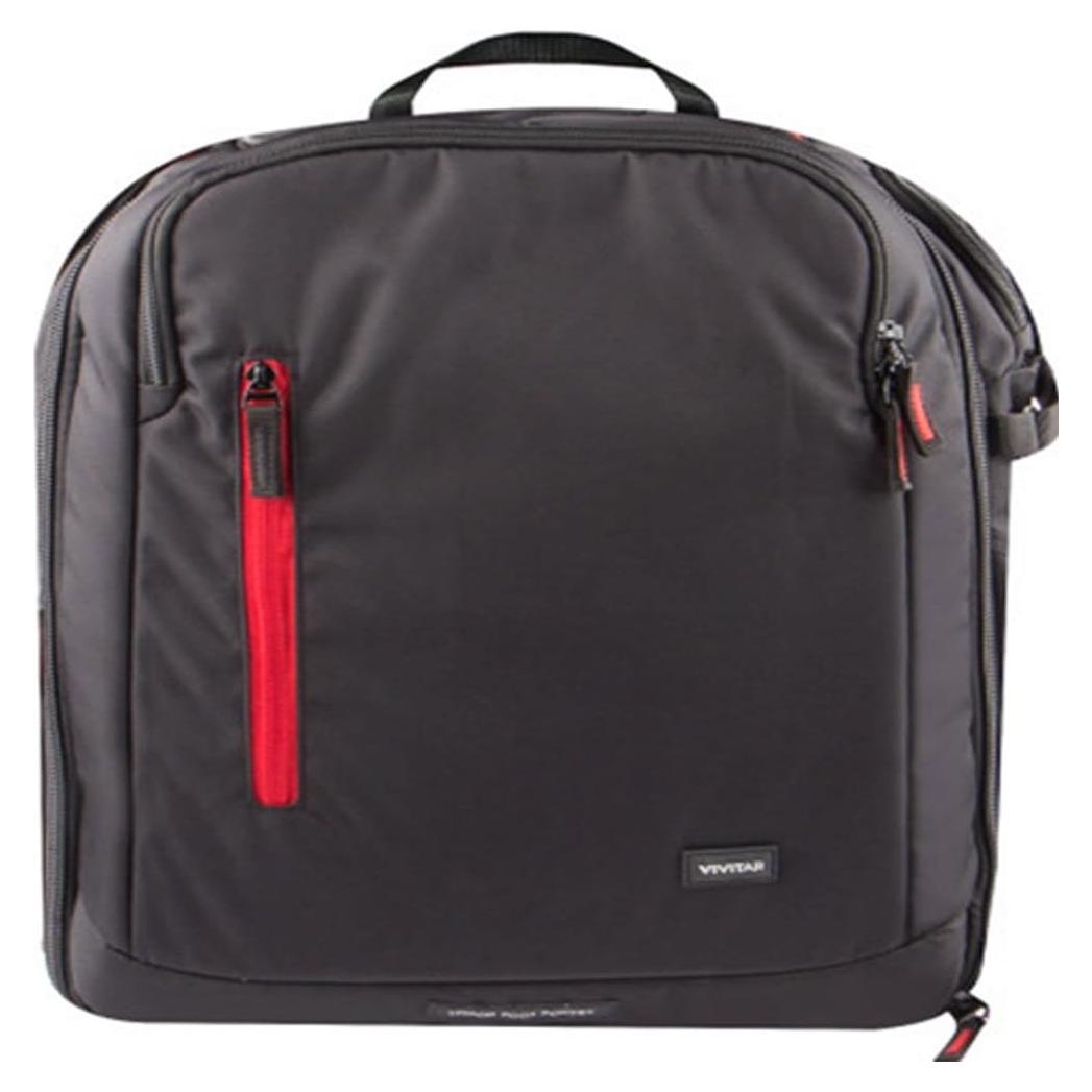 Mochila para Cámara DSLR Vivitar DKS-42 Multi-Chamber 23L
