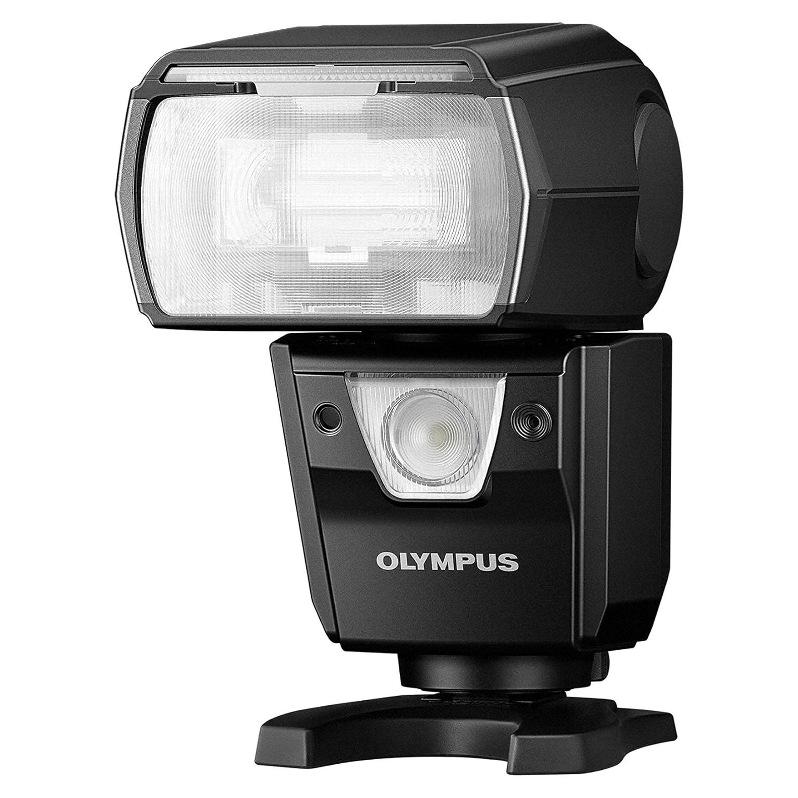 Flash Electrónico Olympus FL-900R - Guía 58, Alta Velocidad