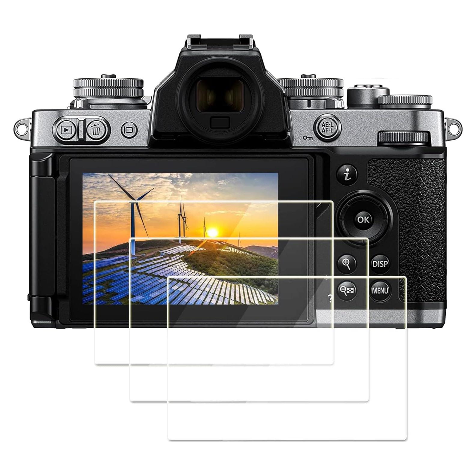 Protector de Pantalla PCTC para Cámara Nikon Z fc 0.3mm 9H