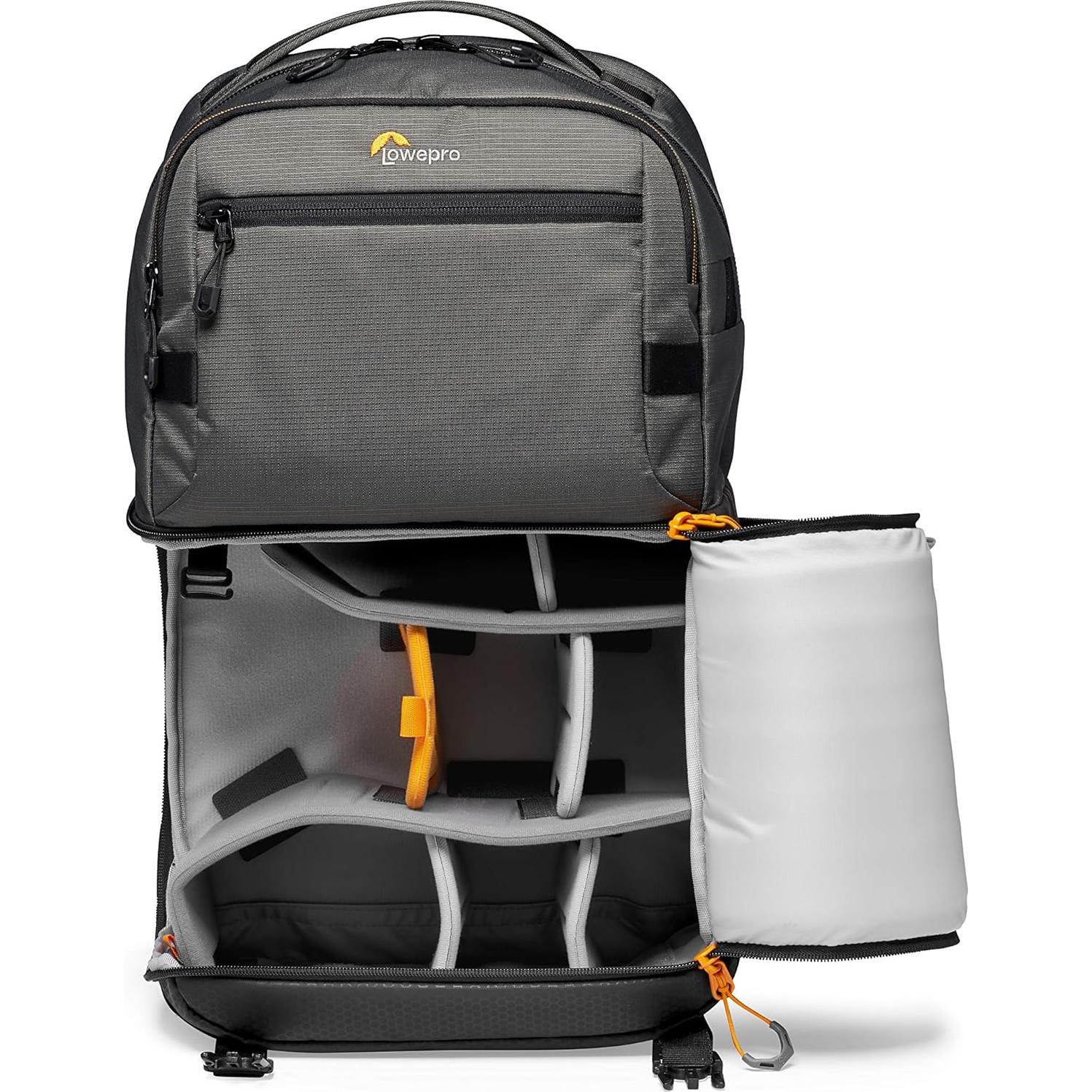 Mochila Lowepro Fastpack BP250AW III 25L Gris para Cámara