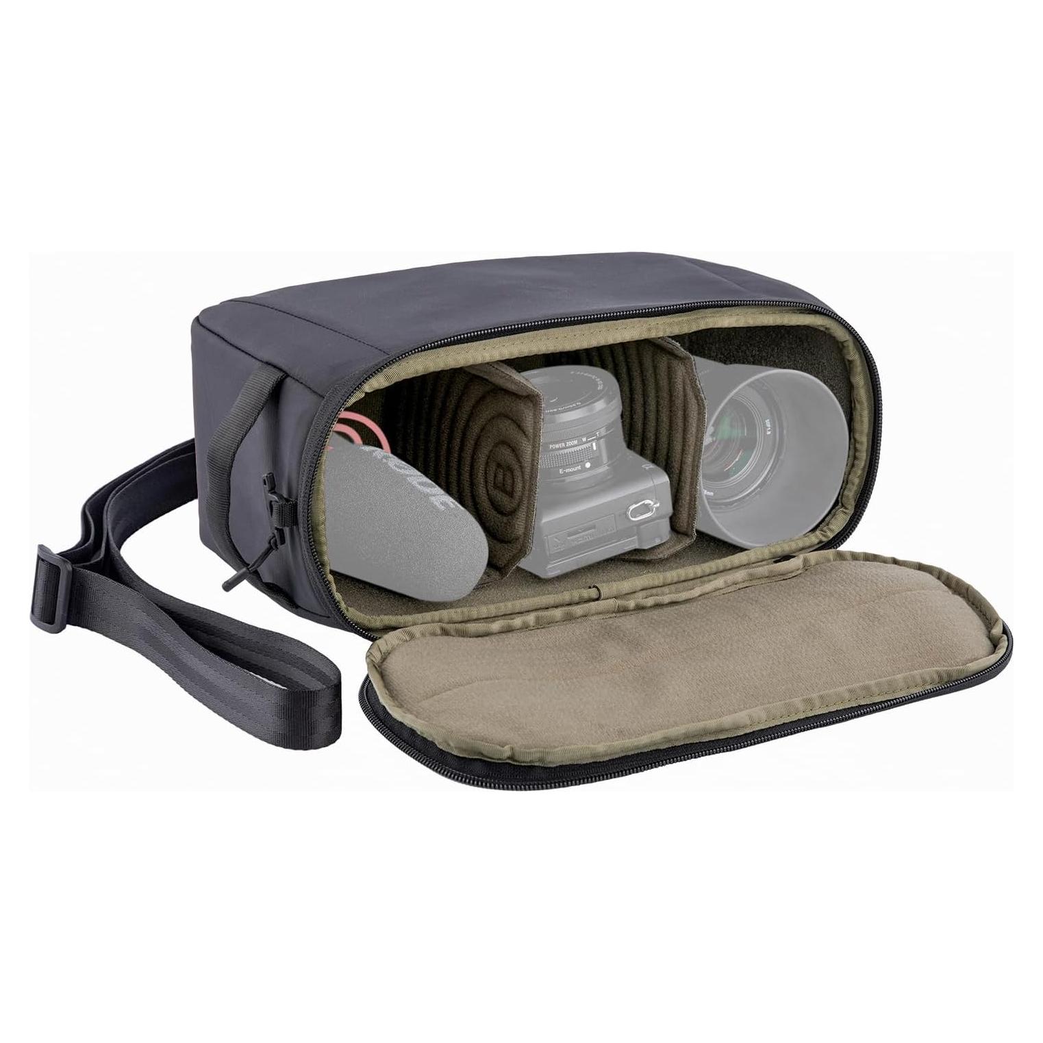 Bolsa de Inserción PGYTECH XS para Cámara DSLR/SRL Impermeable