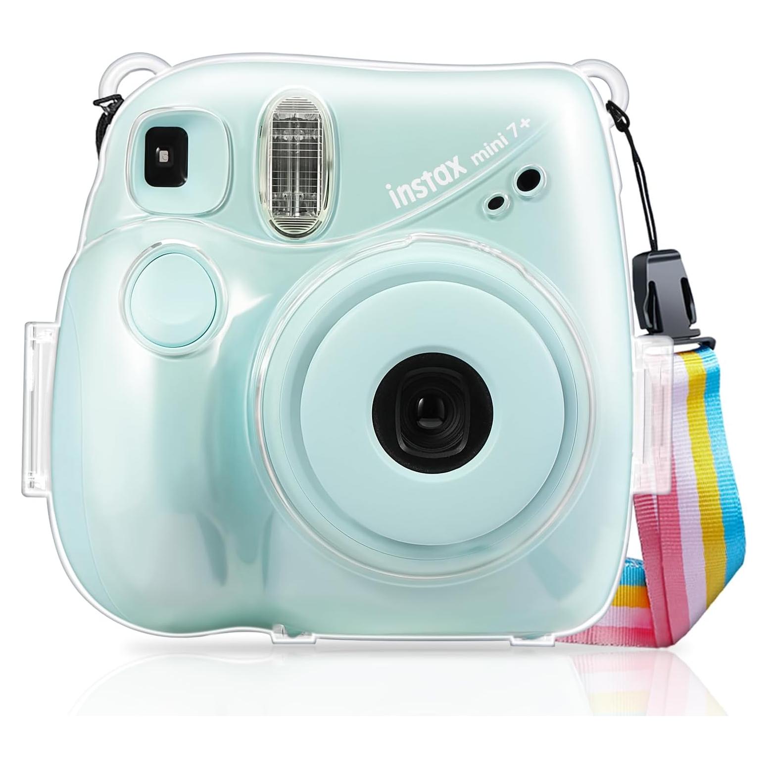 Funda Protectora Fintie para Cámara Fujifilm Instax Mini 7+