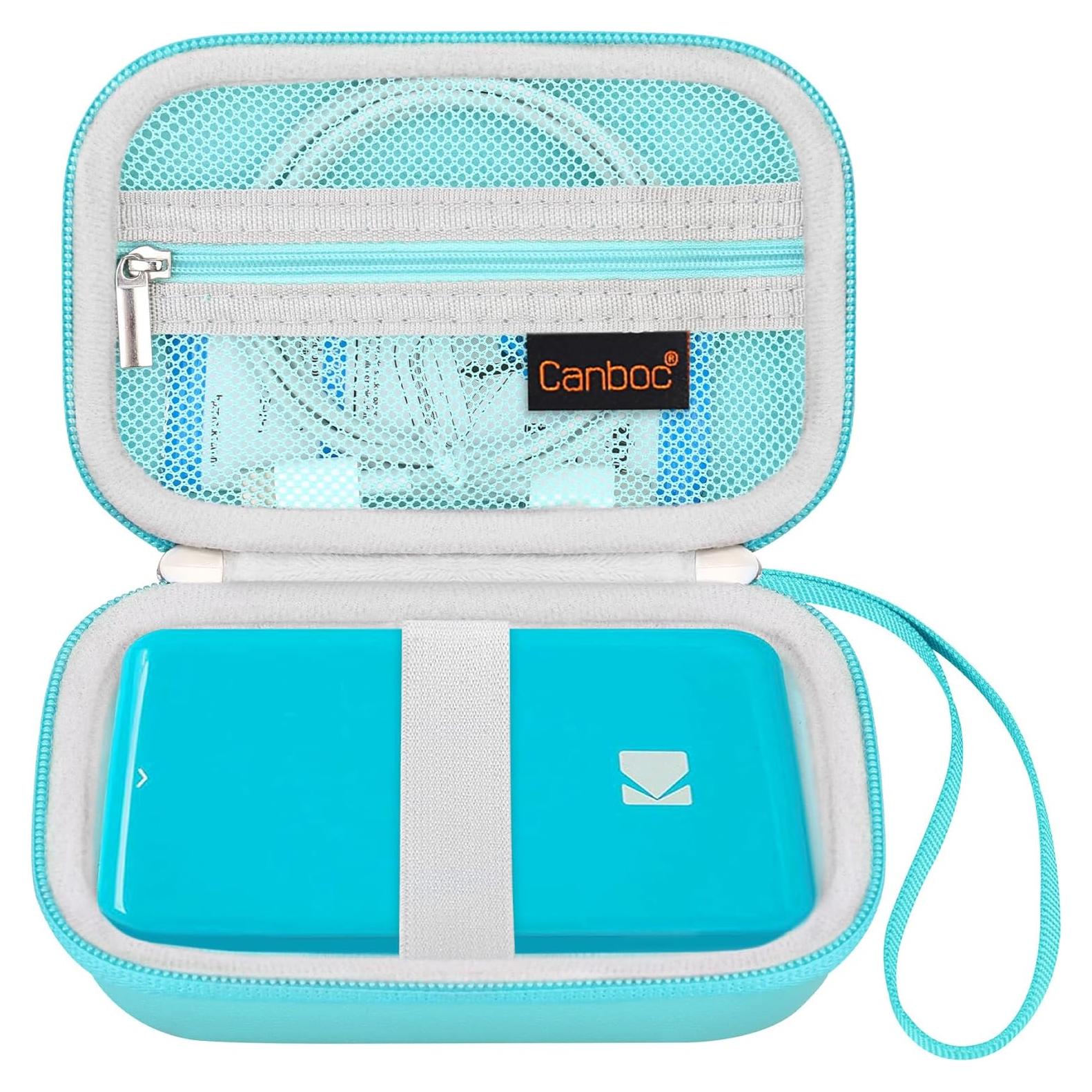 Funda Canboc Verde para Impresora Fotográfica KODAK Step Slim