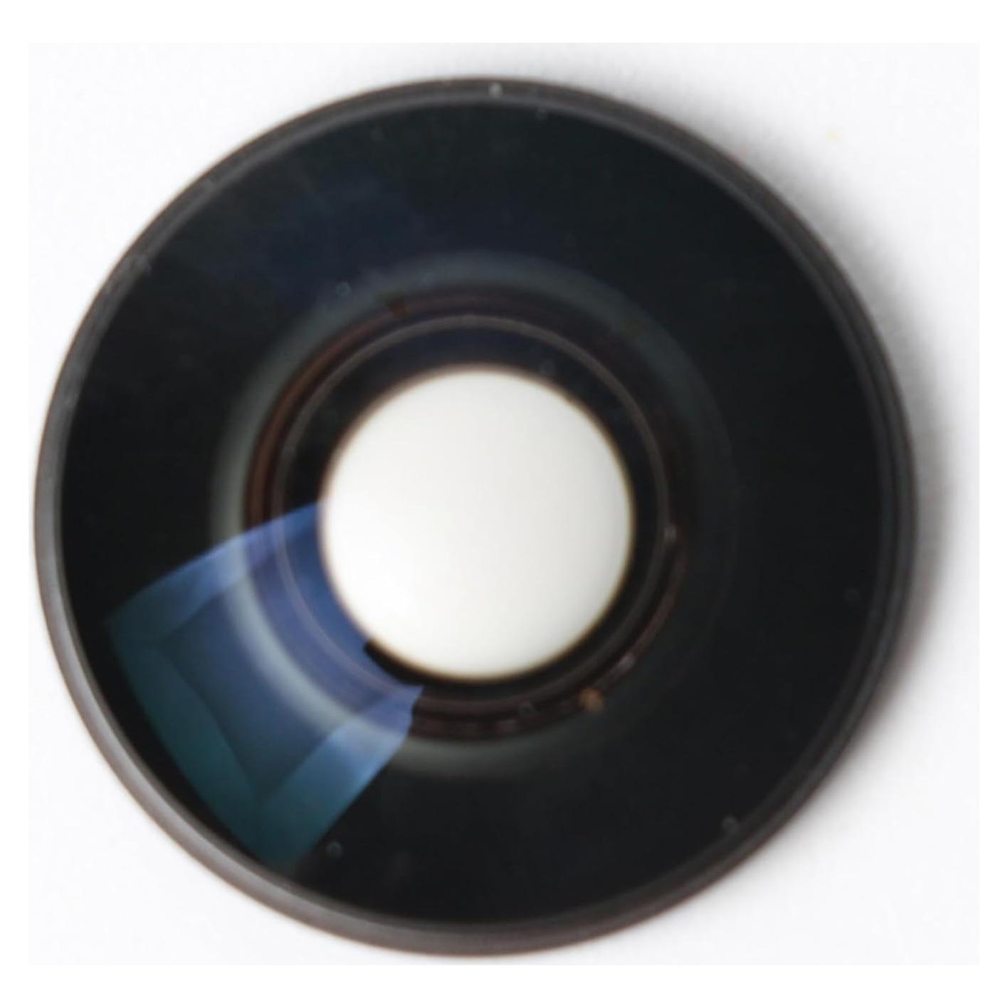 Camera Lens Replacement Compatible with Insta360 X4 360 Degree Action Camera Lens Repair Parts Accessories (for X4, Witout Coil Texture)