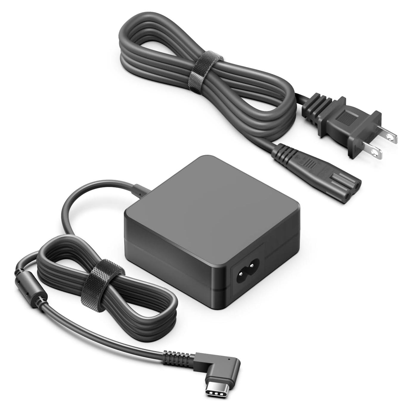 Cargador TAIFU USB C 65W para Laptops Nimo y Acer