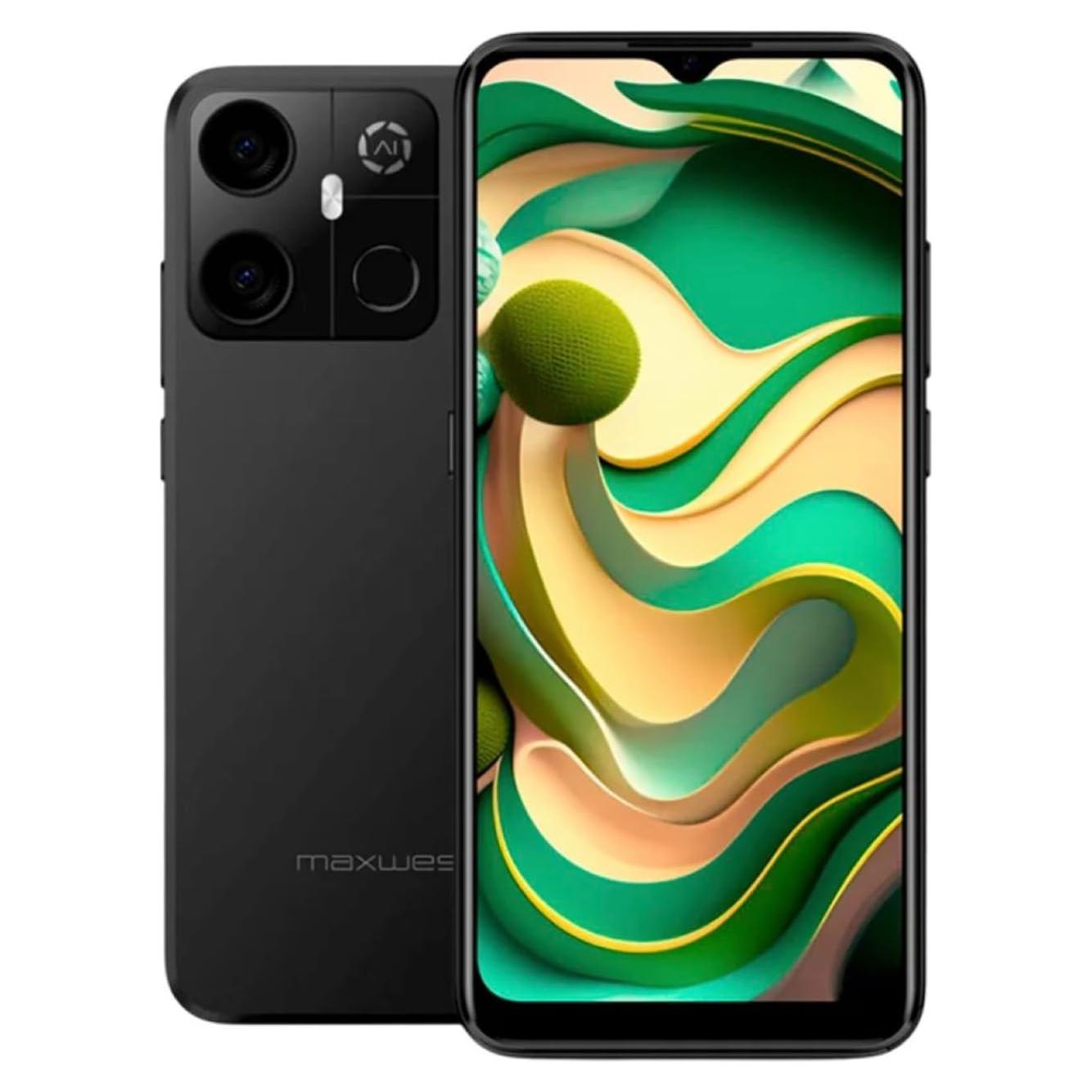 Smartphone Maxwest Gravity G64 - 6.57" HD+, 64GB, 8GB RAM