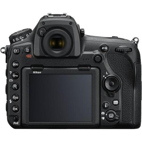 Cámara DSLR Nikon D850 45.7MP Full-Frame Renovada