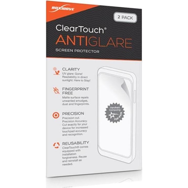 Protector de Pantalla BoxWave Antirreflejo 2-Pack para Blackmagic 6K