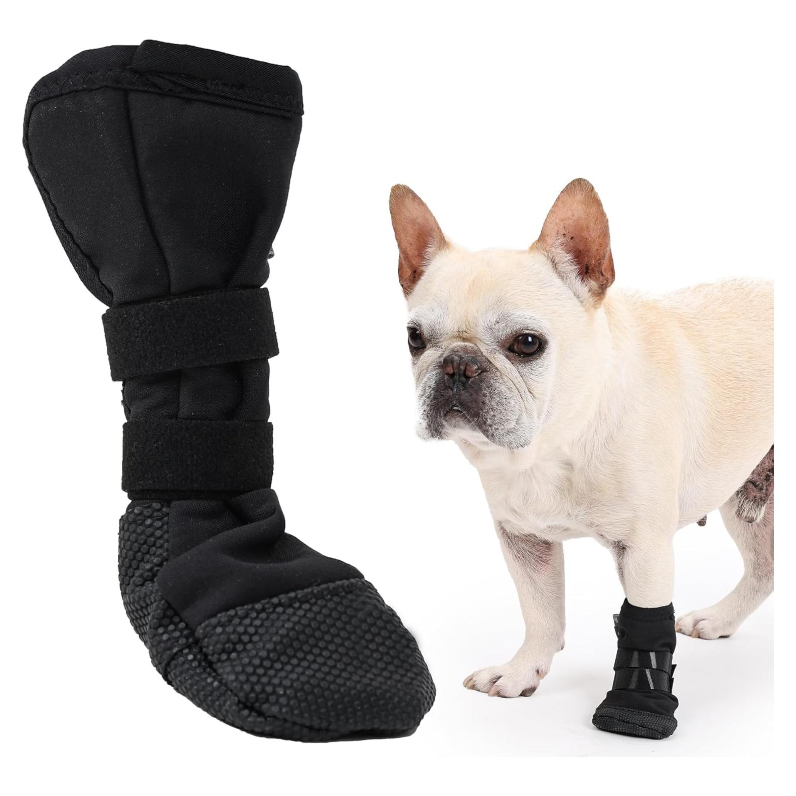 Bota de Recuperación para Perros Junchl XL Antideslizante